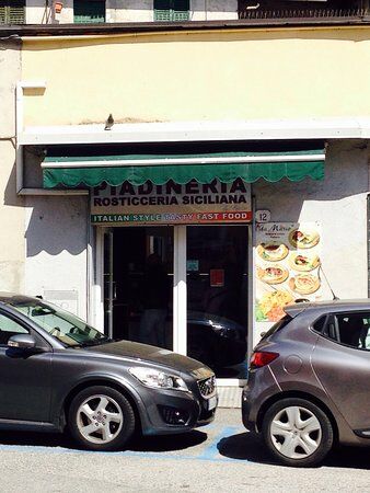 Piadineria